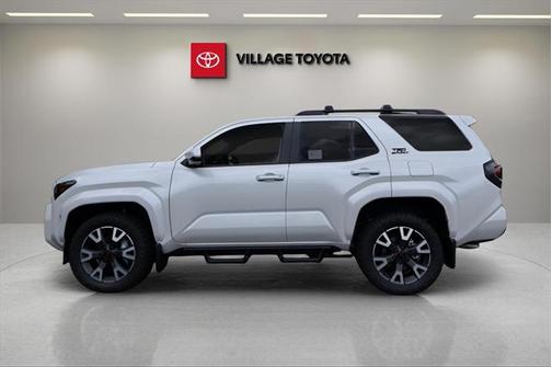 2025 Toyota 4Runner TRD Sport