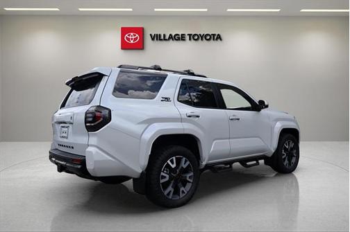 2025 Toyota 4Runner TRD Sport