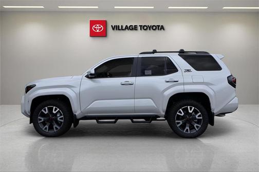2025 Toyota 4Runner TRD Sport