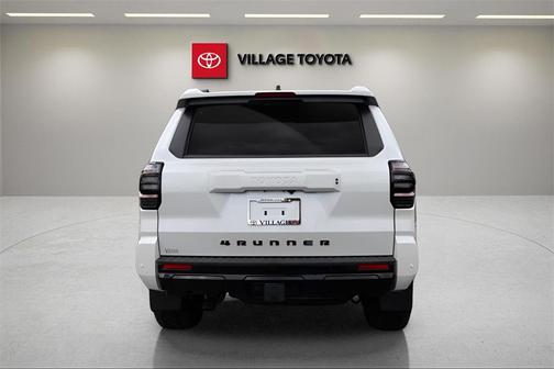 2025 Toyota 4Runner TRD Sport