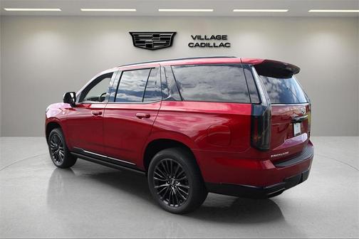 2026 Cadillac Escalade Sport Platinum