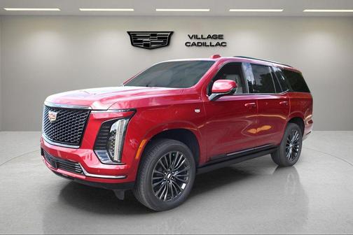 2026 Cadillac Escalade Sport Platinum