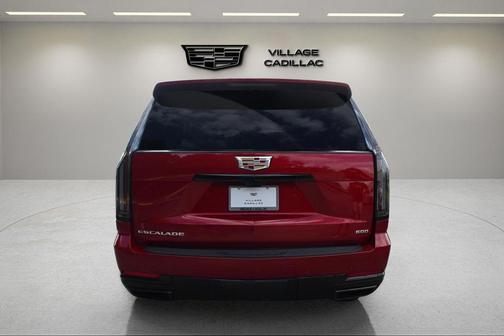 2026 Cadillac Escalade Sport Platinum