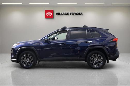 2022 Toyota RAV4 Hybrid Limited