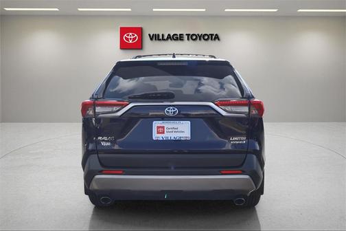 2022 Toyota RAV4 Hybrid Limited