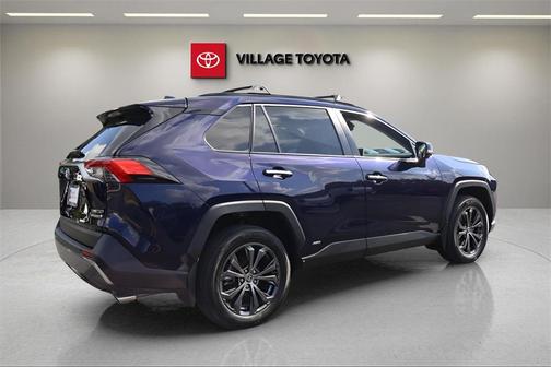 2022 Toyota RAV4 Hybrid Limited