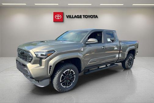 Bronze Oxide 2026 Toyota Tacoma TRD Sport