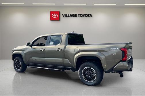 Bronze Oxide 2026 Toyota Tacoma TRD Sport