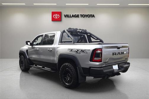 2022 RAM 1500 TRX