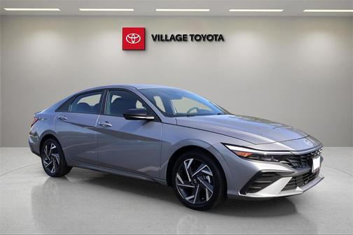 2025 Hyundai ELANTRA Sport