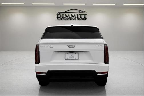 2025 Cadillac Escalade Sport