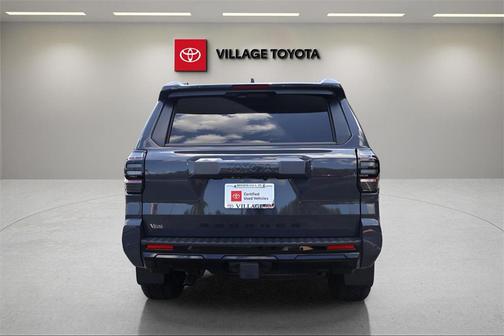 2025 Toyota 4Runner TRD Sport