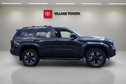 2025 Toyota 4Runner TRD Sport