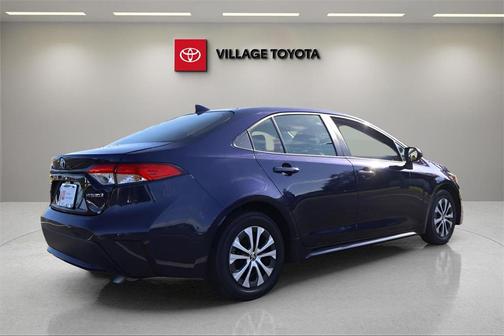 2022 Toyota Corolla Hybrid SE