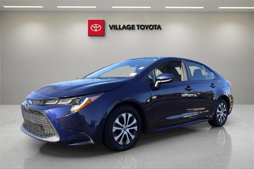 2022 Toyota Corolla Hybrid SE