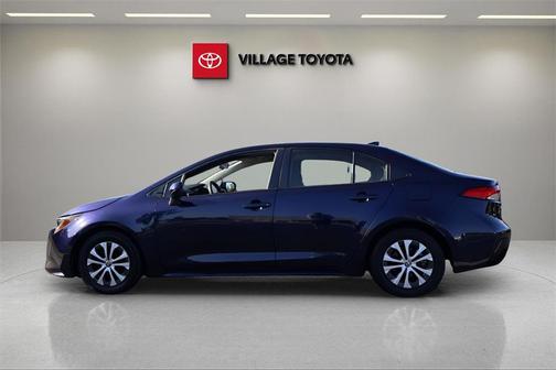 2022 Toyota Corolla Hybrid SE