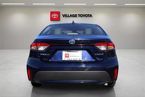 2022 Toyota Corolla Hybrid SE