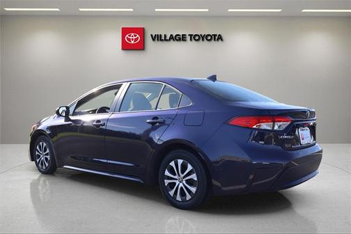 2022 Toyota Corolla Hybrid SE