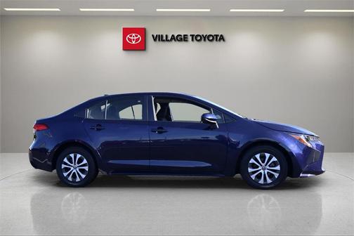 2022 Toyota Corolla Hybrid SE
