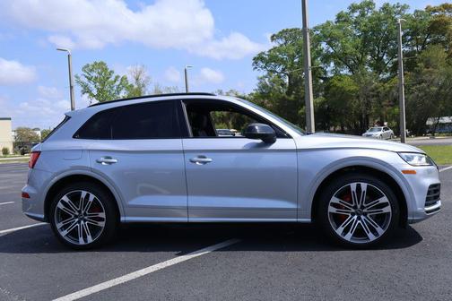 2020 Audi SQ5 3.0T Premium Plus
