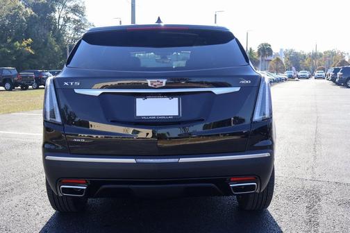 2026 Cadillac XT5 Sport