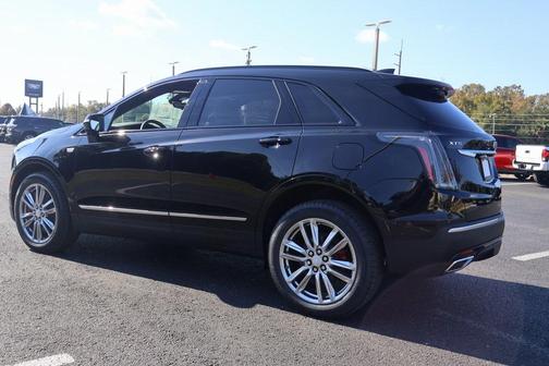 2026 Cadillac XT5 Sport