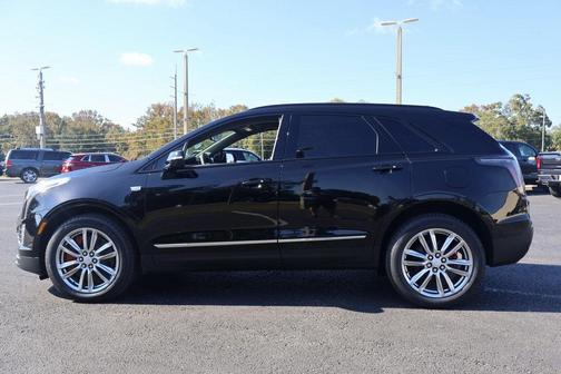 2026 Cadillac XT5 Sport