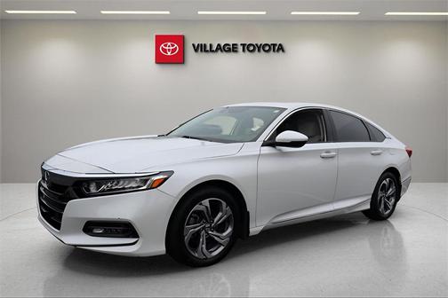 2018 Honda Accord EX-L
