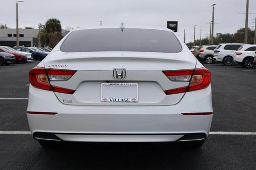 2018 Honda Accord EX-L