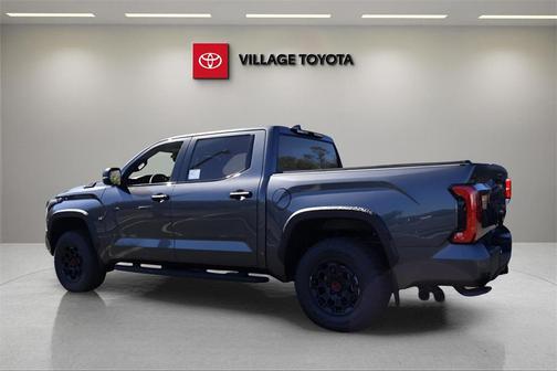 2026 Toyota Tundra Hybrid TRD Pro