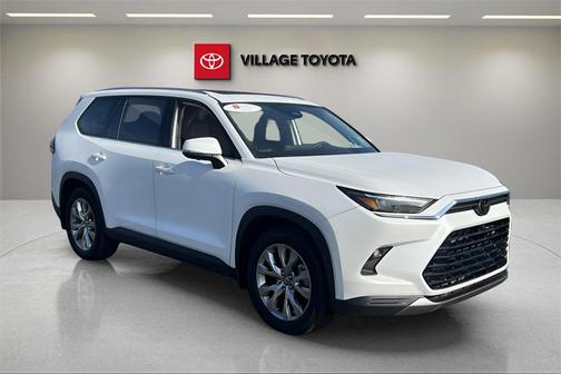 2025 Toyota Grand Highlander Limited