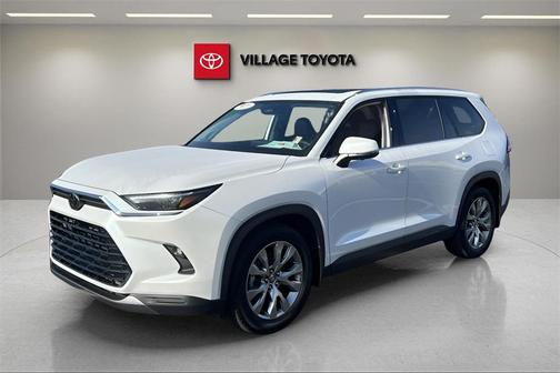2025 Toyota Grand Highlander Limited