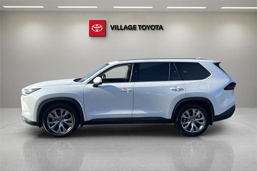 2025 Toyota Grand Highlander Limited