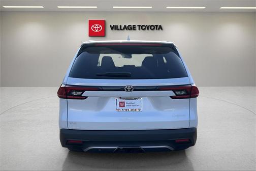 2025 Toyota Grand Highlander Limited