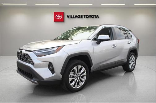 2024 Toyota RAV4 Limited