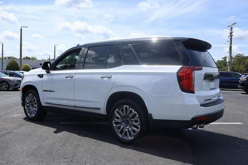2023 GMC Yukon Denali Ultimate