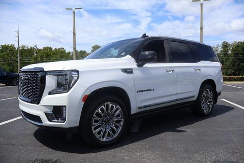2023 GMC Yukon Denali Ultimate