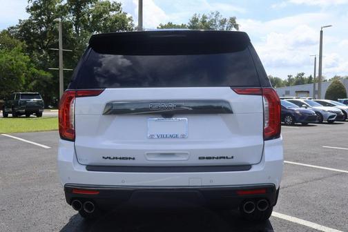 2023 GMC Yukon Denali Ultimate
