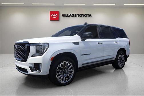 2023 GMC Yukon Denali Ultimate