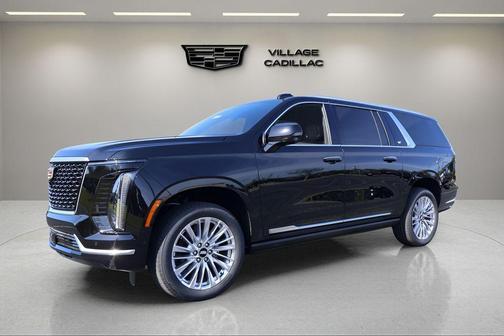 2026 Cadillac Escalade ESV Luxury