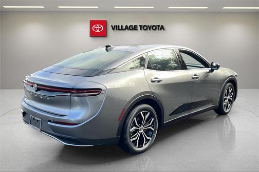 2026 Toyota Crown XLE