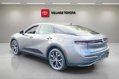 2026 Toyota Crown XLE