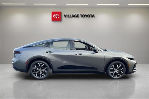 2026 Toyota Crown XLE