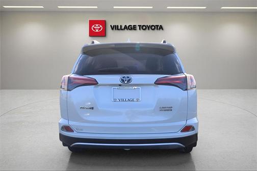 2016 Toyota RAV4 Hybrid SE