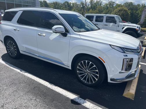 2023 Hyundai PALISADE Calligraphy