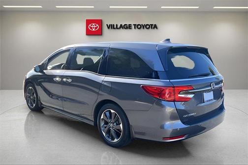 2023 Honda Odyssey Elite