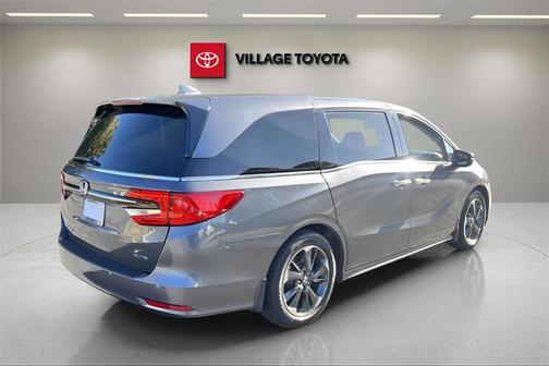 2023 Honda Odyssey Elite