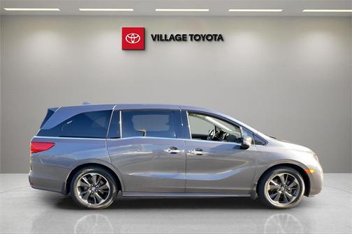 2023 Honda Odyssey Elite