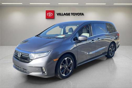 2023 Honda Odyssey Elite