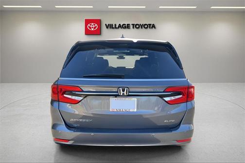 2023 Honda Odyssey Elite